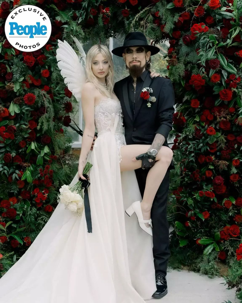 who is dave navarro married to - Ilustrasi 3
