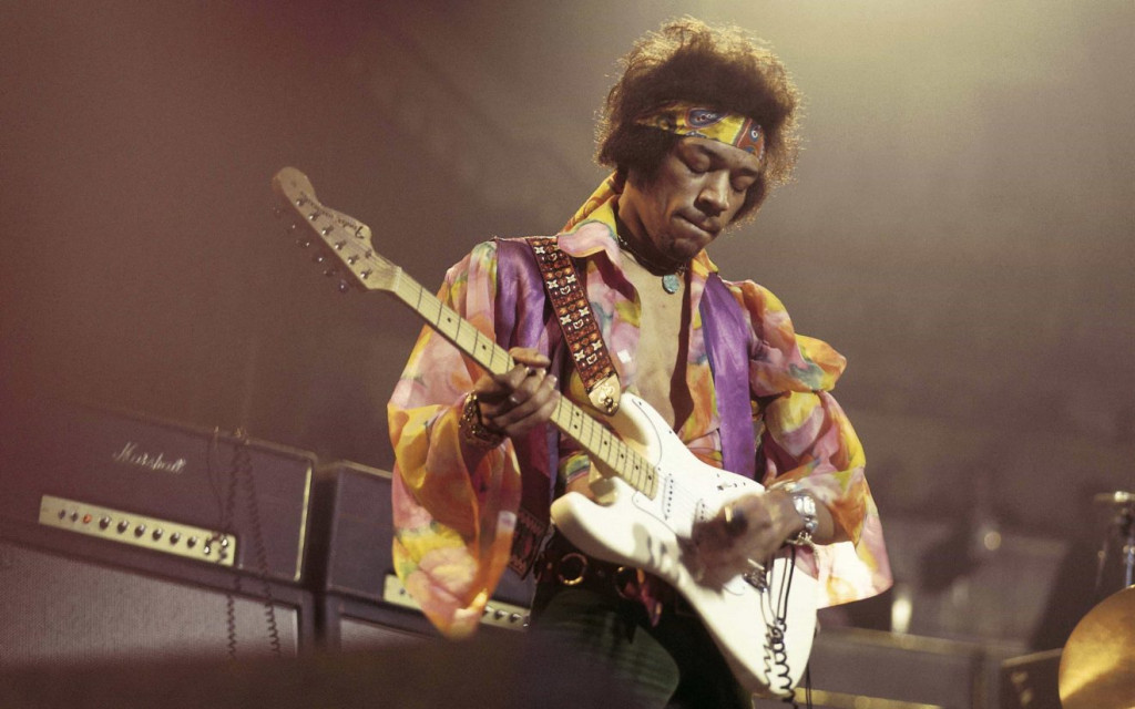 Доклад: Хендрикс Джими (Jimi Hendrix)