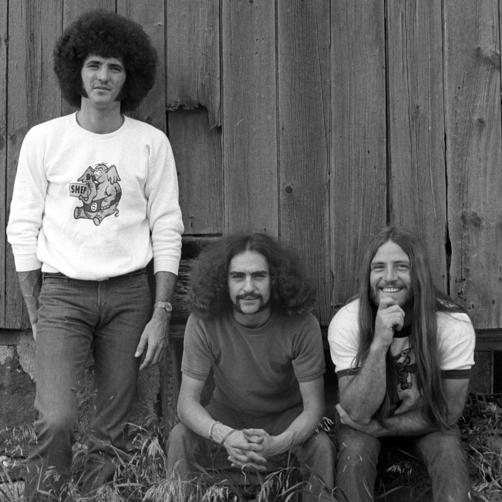 Доклад по теме Grand Funk Railroad