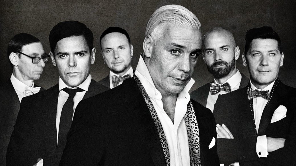 Как выглядит рамштайн 2025 Тест: как хорошо ты знаешь Rammstein? - НАШЕ Радио