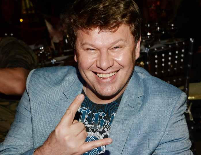 Кто вы такая, чтобы я вас ненавидел? Вы еще и врунья, Оленька": Дмитрий Губерние