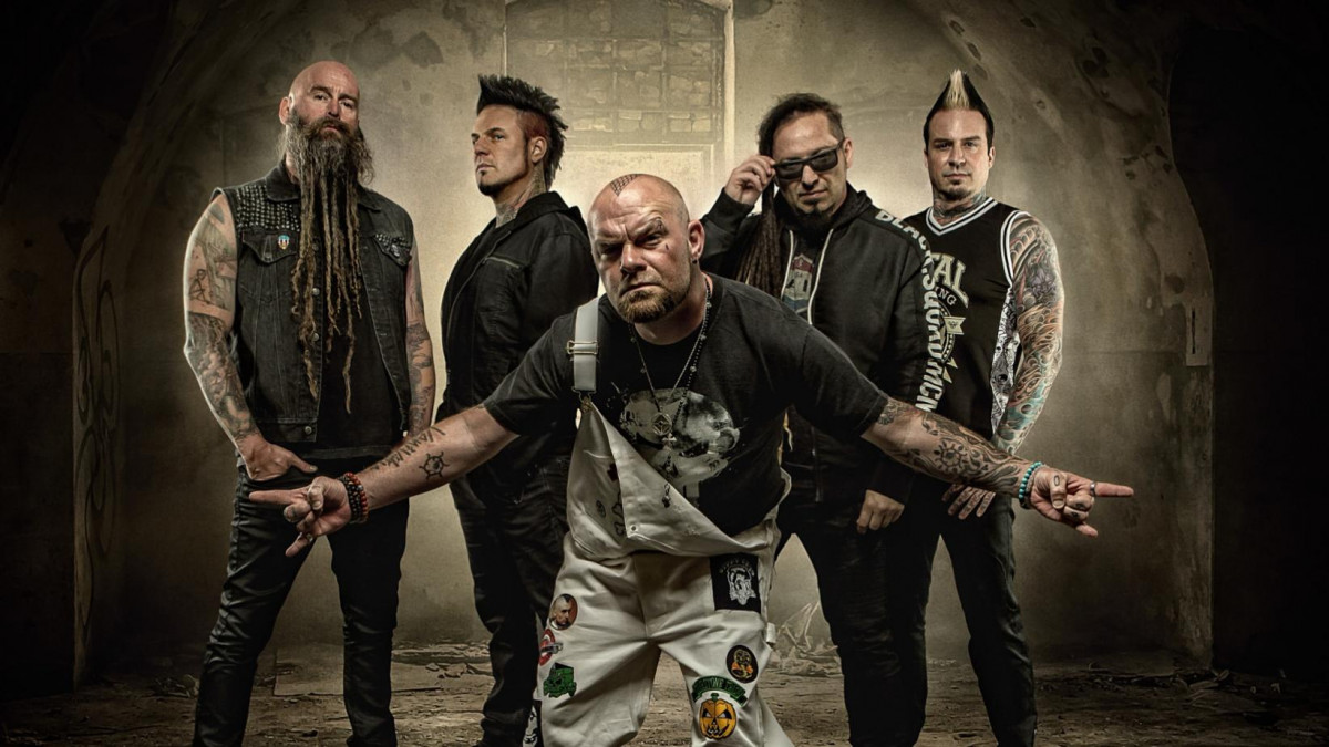 Cold Five Finger Death Punch Ubersetzung