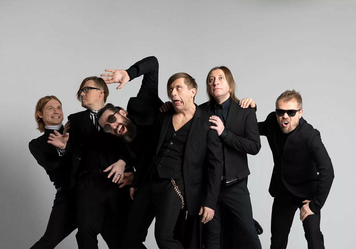 «Полковнику никто не пишет». Итальянская версия. — НАШЕ Радио