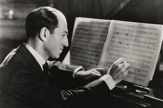 Доклад по теме Джордж Гершвин (Gershwin)