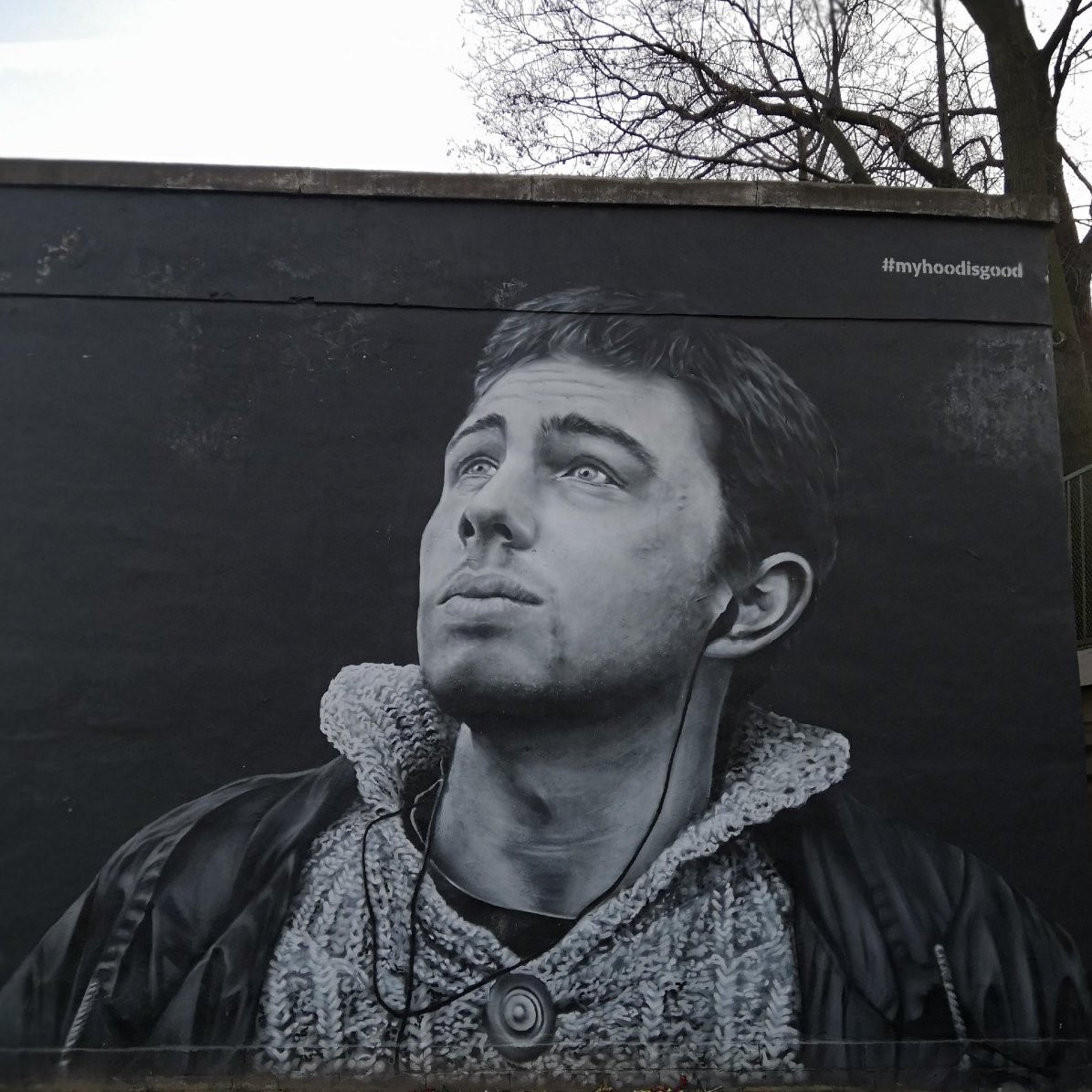 Бодров картина по номерам