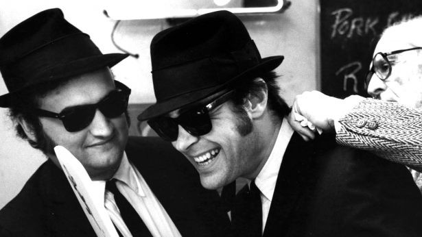 Blues Brothers-Soul Man