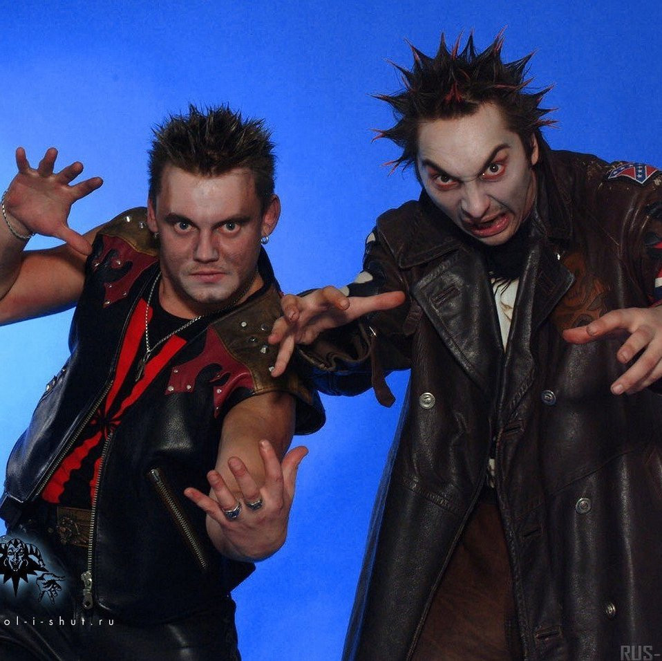 Видеоархив «Король и Шут» в шоу «Детали», 2004 год — НАШЕ