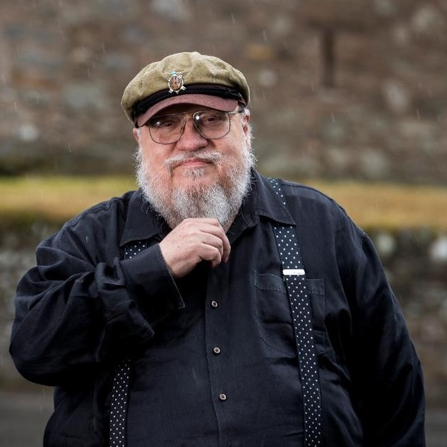 Джордж Мартин взялся за сериал «Темные ветра» — НАШЕ Радио