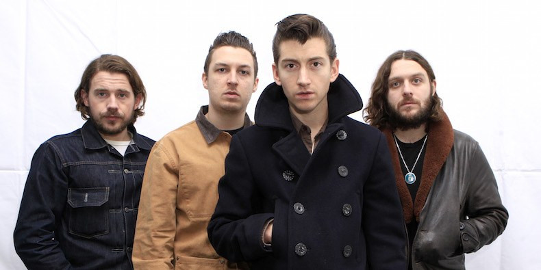 Arctic Monkeys large