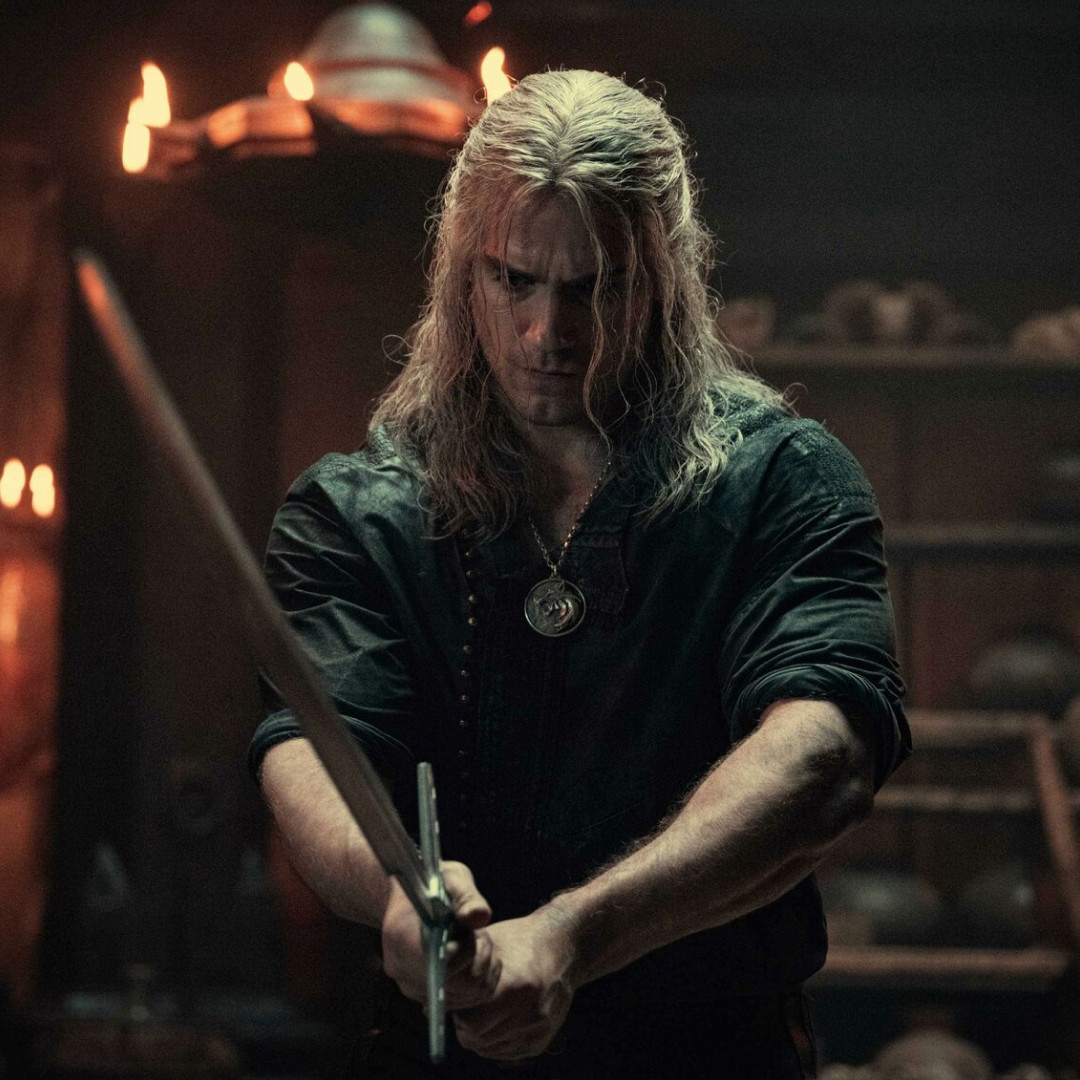 Генри Кавилл покинет сериал «Ведьмак» — НАШЕ Радио