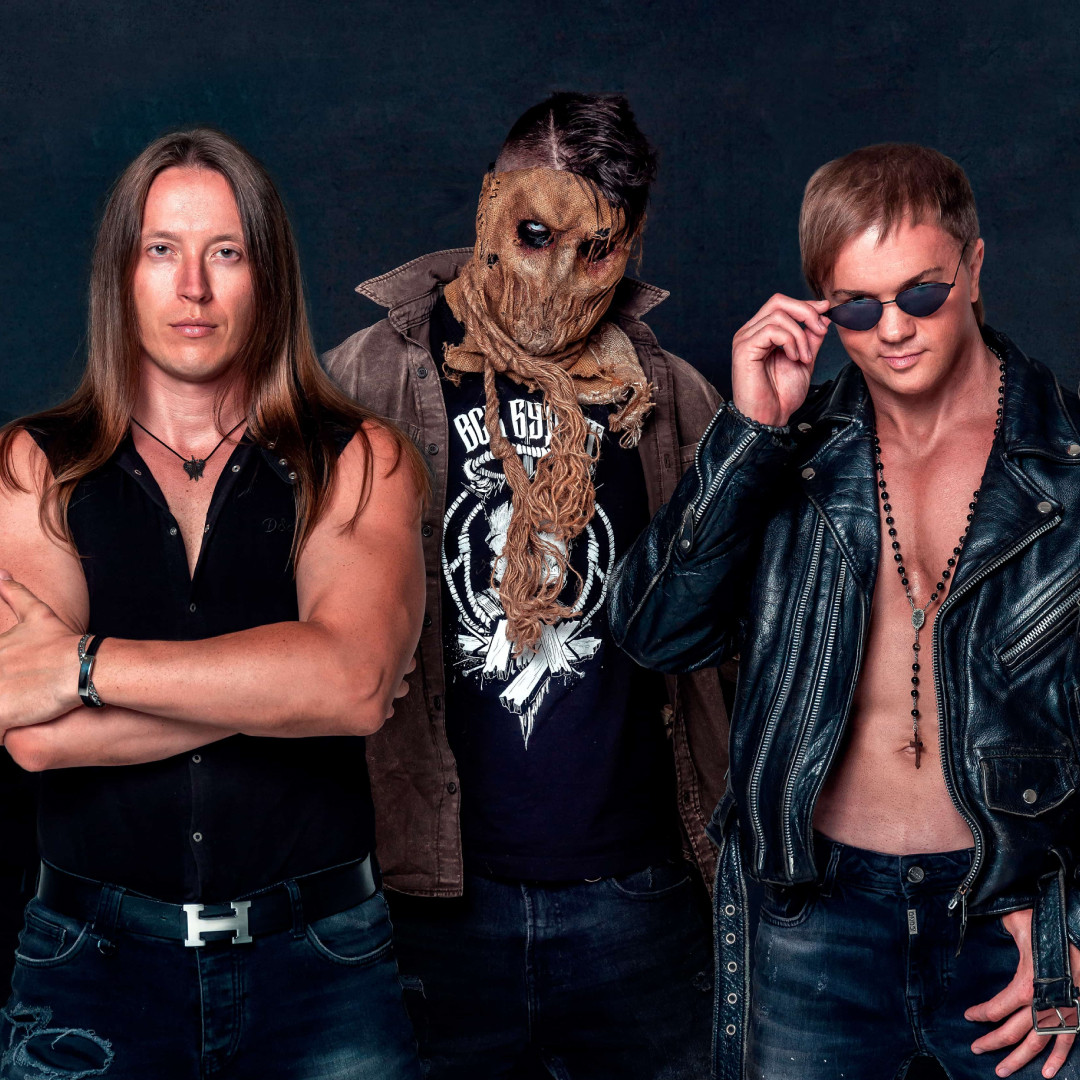 Группа «Ангел-Хранитель» поделилась концертным «Гокстадским кораблем ...