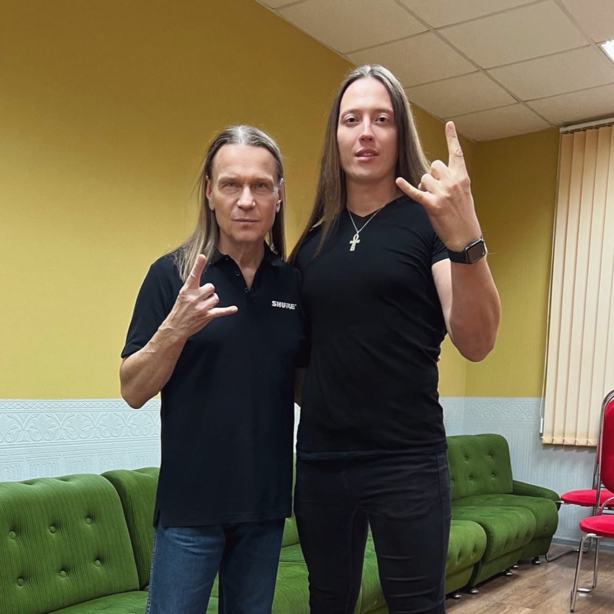 Сын кипелова фото сейчас