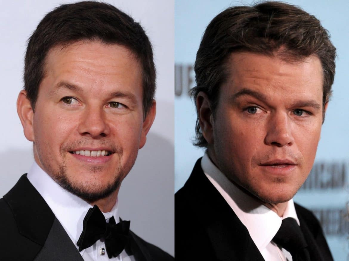 Actor parecido a matt damon