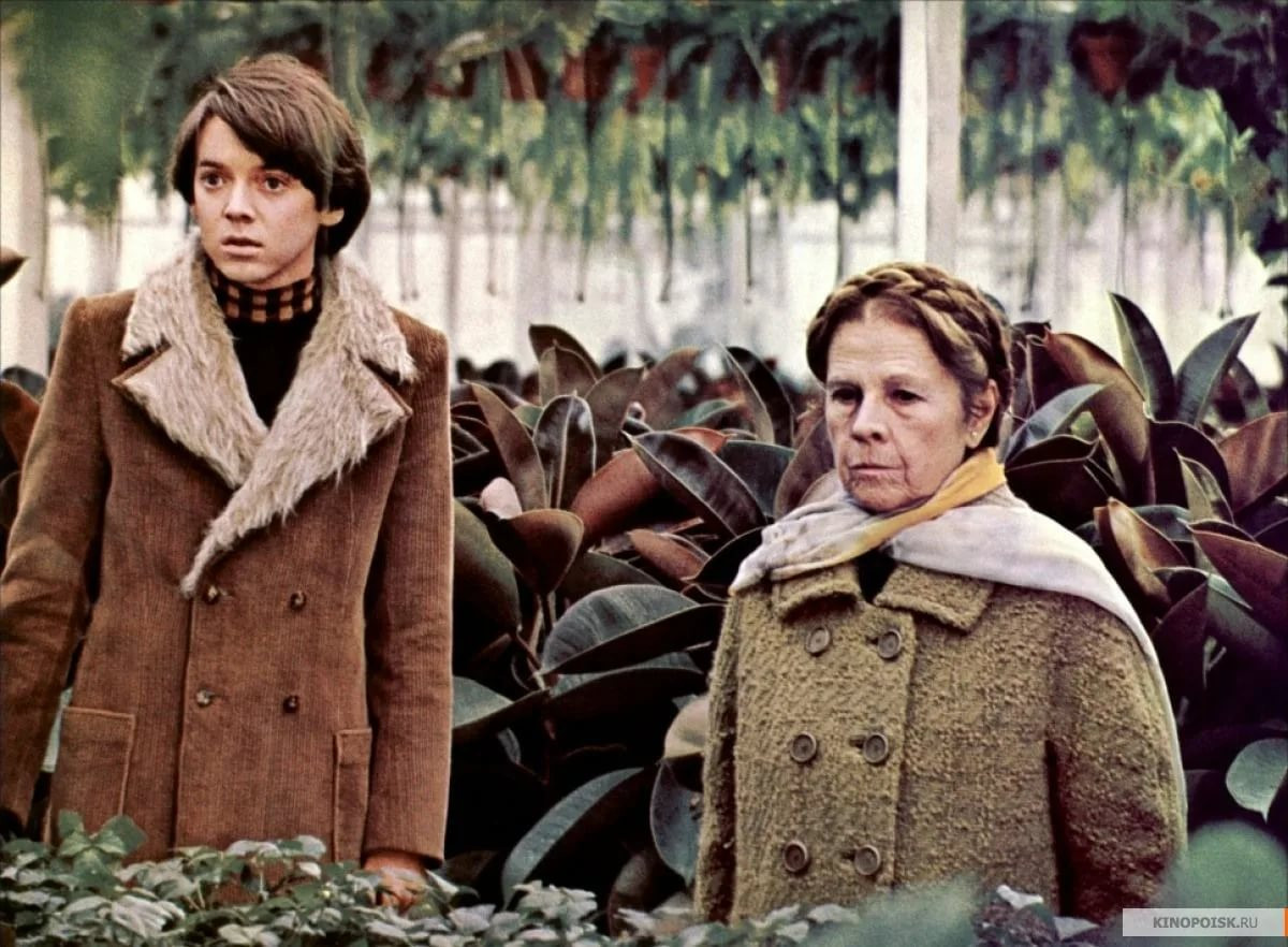 Кот фильм 1971