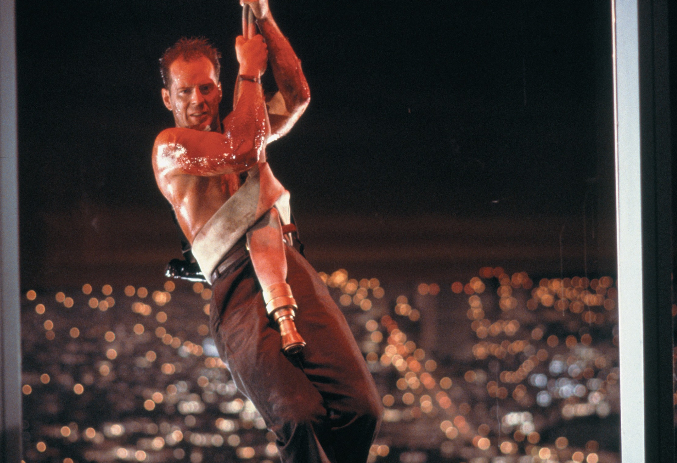 Why 'Die Hard' isn't a Christmas movie according to Jan de Bont